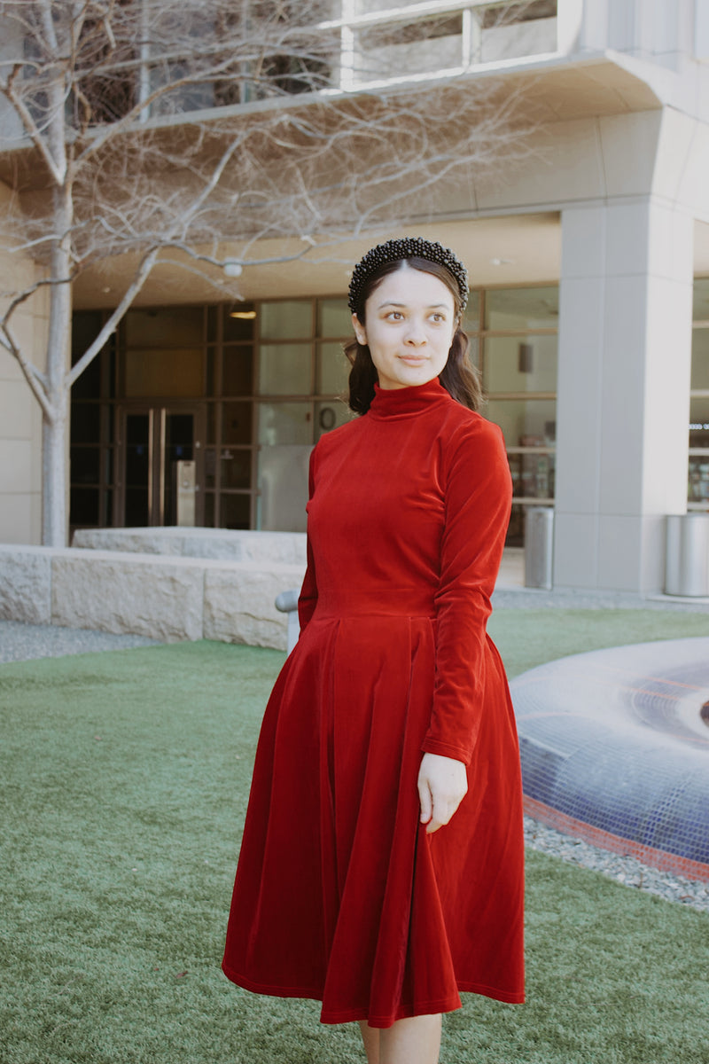 The Florence Dress