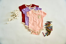 Load image into Gallery viewer, the Lotus Onesie || Multiple Color Options