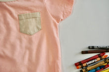 Load image into Gallery viewer, the Lotus Onesie || Multiple Color Options