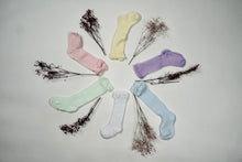 Load image into Gallery viewer, the Aria Sock || Multiple Color Options
