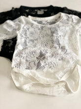 Load image into Gallery viewer, the Lace Bodysuit || Multiple Color Options