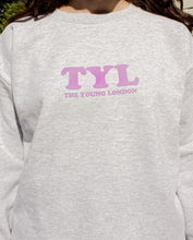 Load image into Gallery viewer, the Young London Crew Neck