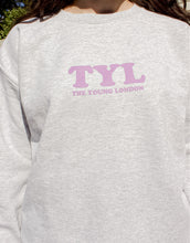 Load image into Gallery viewer, the Young London Crew Neck