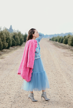 Load image into Gallery viewer, the Bordeaux Jacket