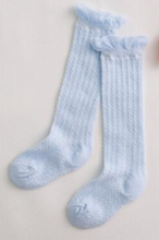 Load image into Gallery viewer, the Aria Sock || Multiple Color Options