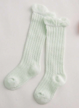 Load image into Gallery viewer, the Aria Sock || Multiple Color Options