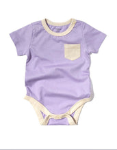 Load image into Gallery viewer, the Lotus Onesie || Multiple Color Options