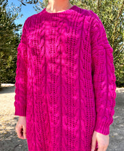 Load image into Gallery viewer, the Norfolk Sweater