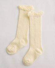 Load image into Gallery viewer, the Aria Sock || Multiple Color Options