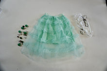 Load image into Gallery viewer, the Spearmint Skirt
