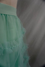 Load image into Gallery viewer, the Spearmint Skirt
