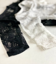 Load image into Gallery viewer, the Lace Bodysuit || Multiple Color Options
