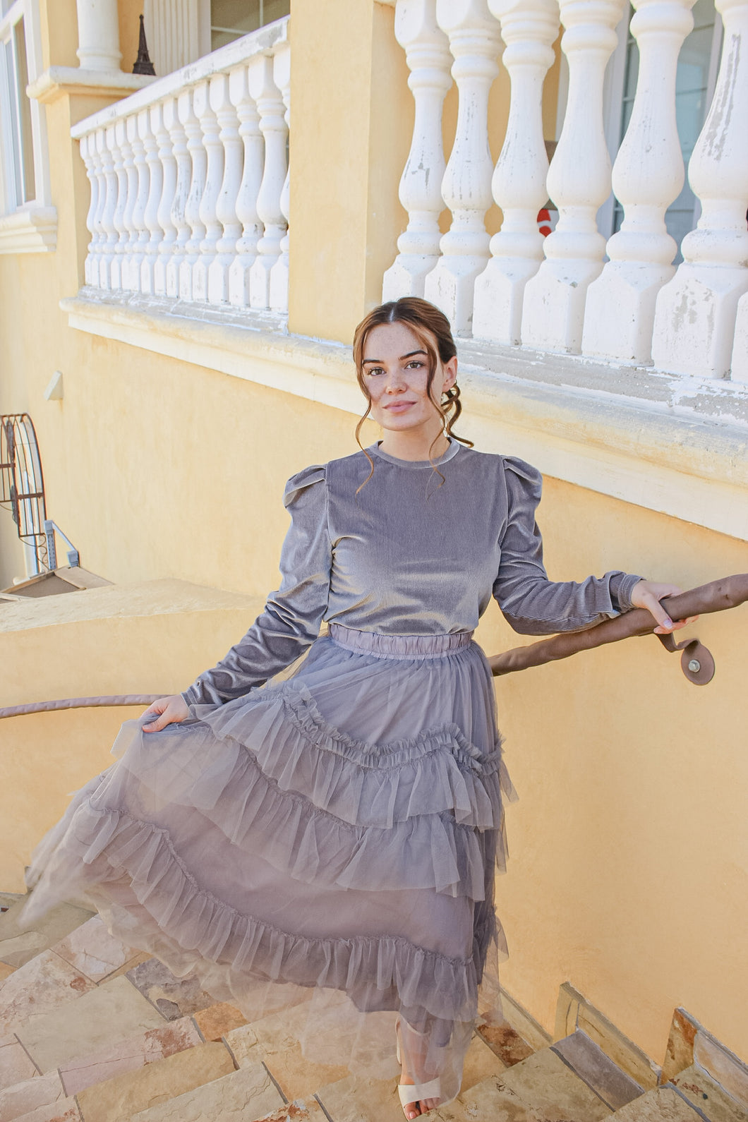 the Kent Skirt | Multiple Color Options