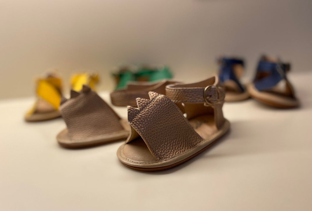 the Texas Sandal || Multiple Color Options