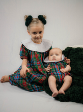 Load image into Gallery viewer, the Christmas Plaid Dress
