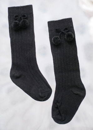 the Elise Socks || Multiple Color Options