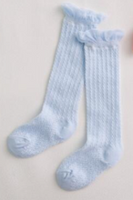 Load image into Gallery viewer, the Aria Sock || Multiple Color Options
