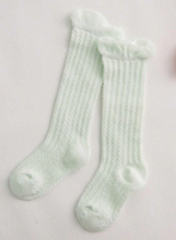 Load image into Gallery viewer, the Aria Sock || Multiple Color Options
