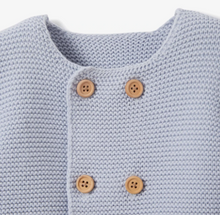 Load image into Gallery viewer, the Sofia &amp; Finn Baby Cardigan
