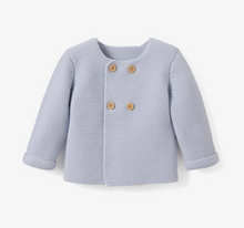 Load image into Gallery viewer, the Sofia &amp; Finn Baby Cardigan
