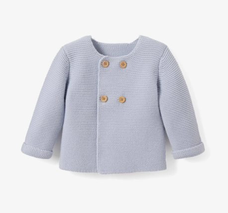 the Sofia & Finn Baby Cardigan