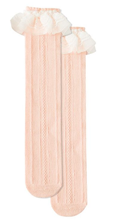 the Elaine Sock || Multiple Color Options